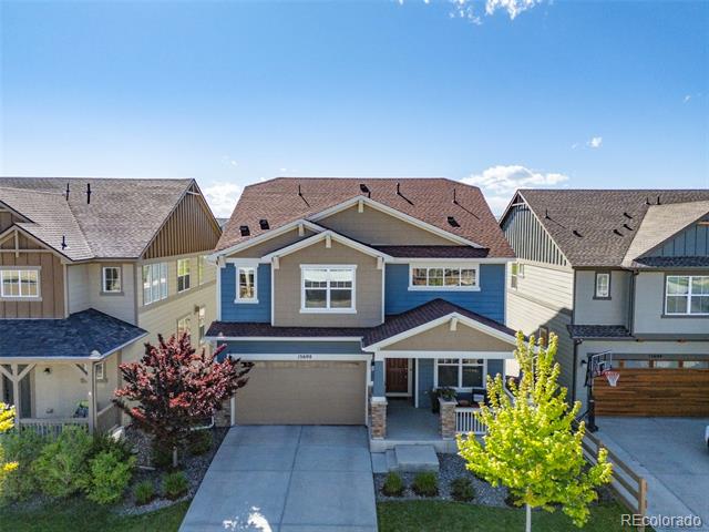 15608 E Otero Circle
