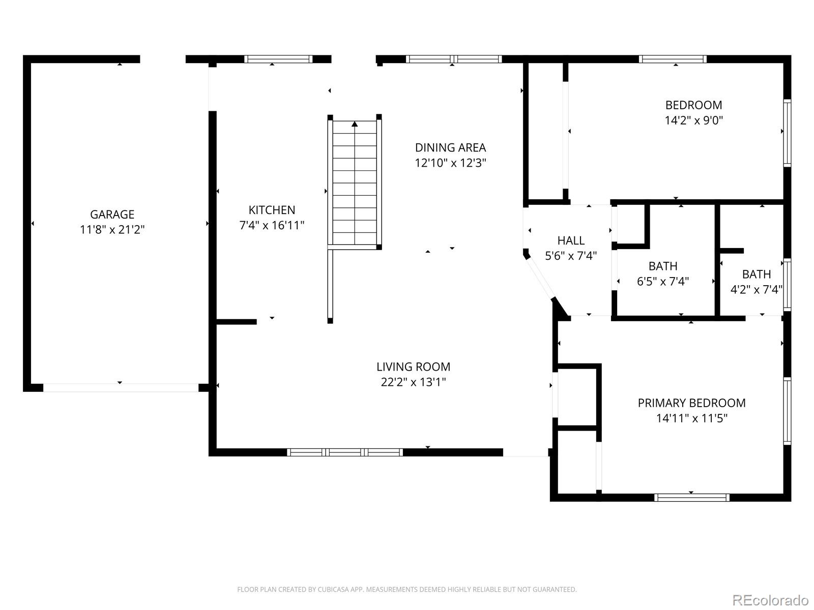 2165 S Fenton Street