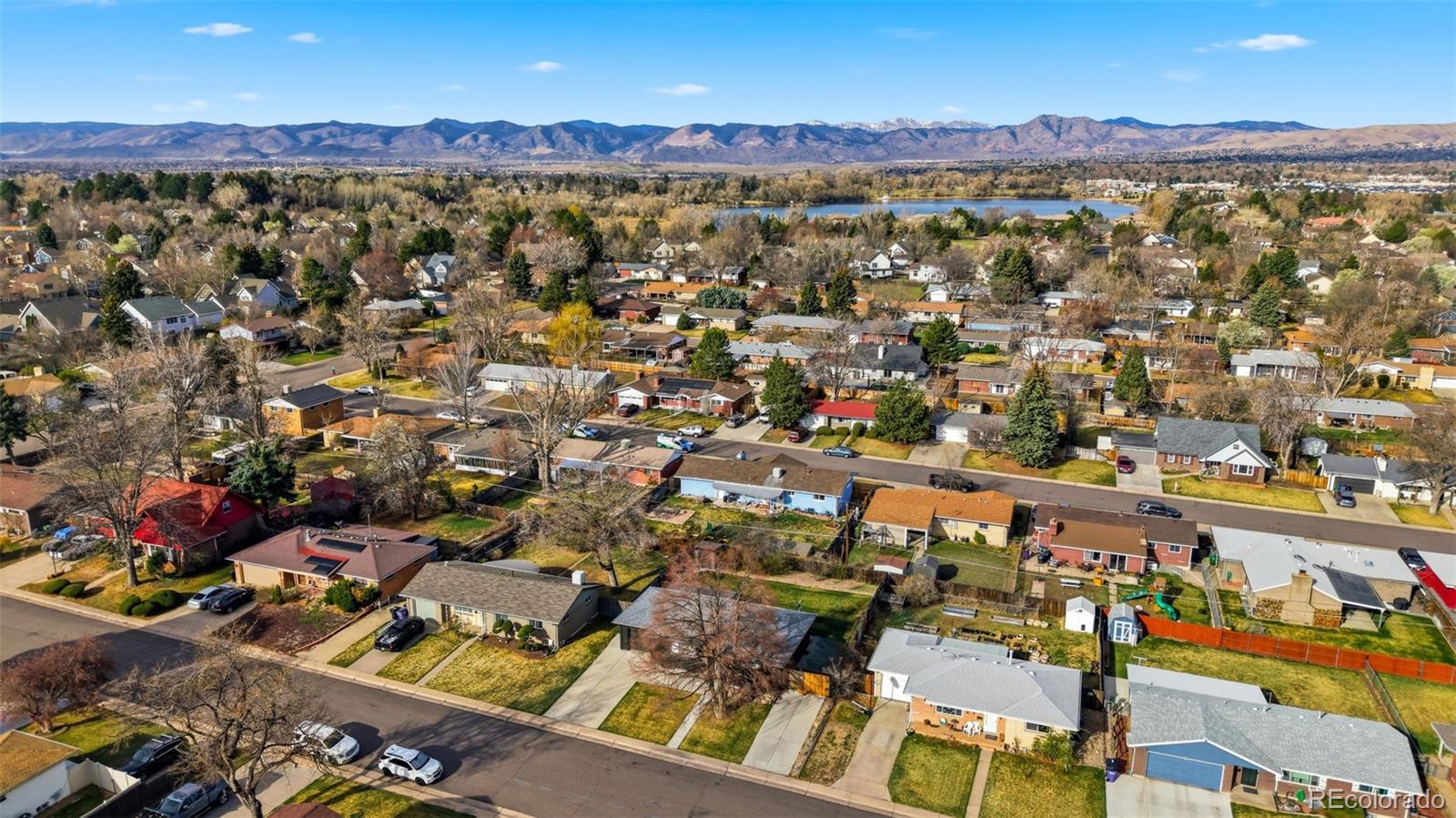 2165 S Fenton Street