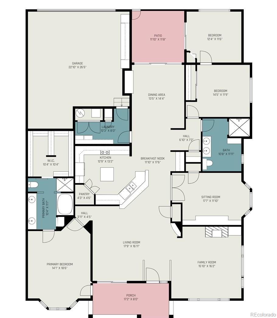 8547 Gold Peak Drive Unit: A