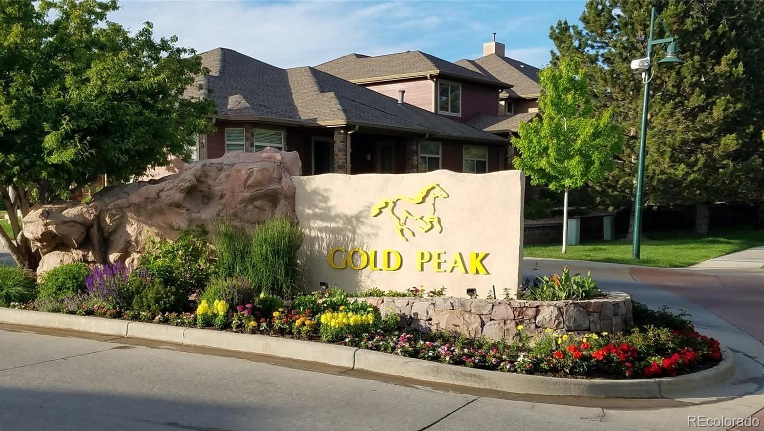 8547 Gold Peak Drive Unit: A