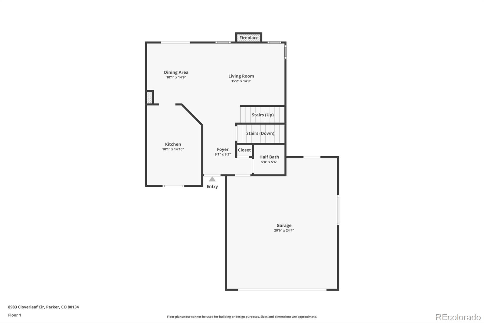 8983 Cloverleaf Circle