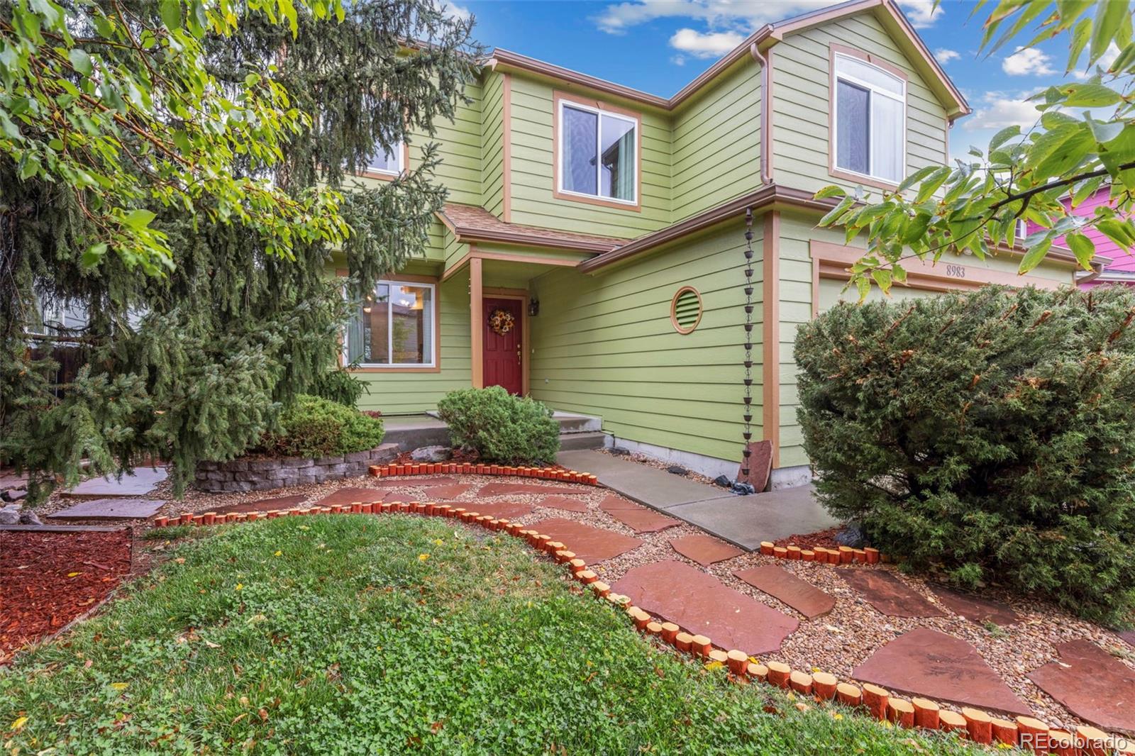 8983 Cloverleaf Circle