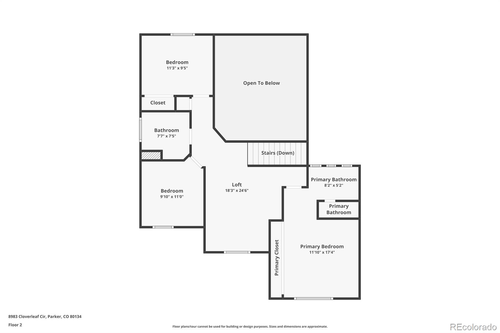 8983 Cloverleaf Circle
