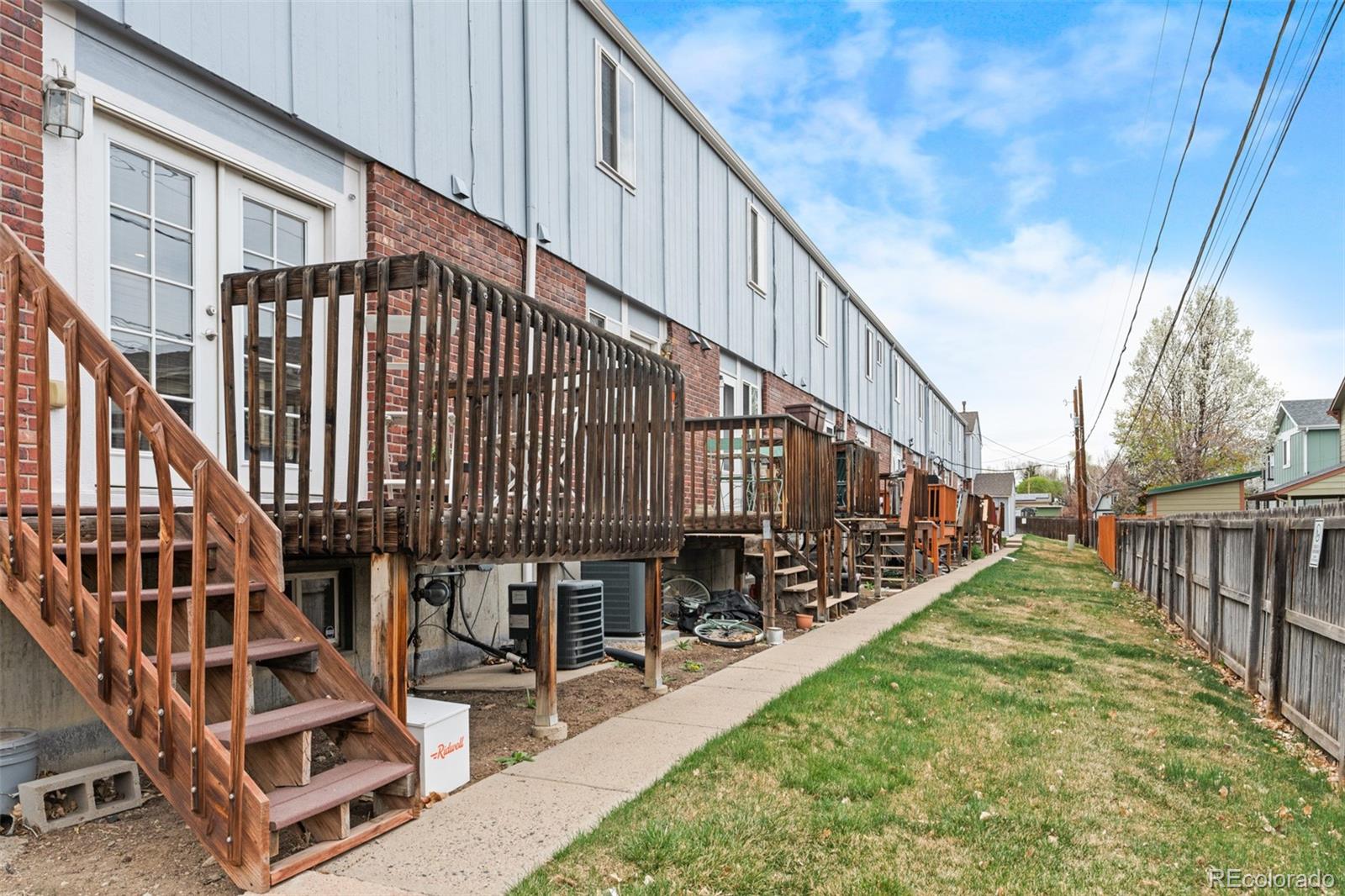 6440 Tennyson Street Unit: 22