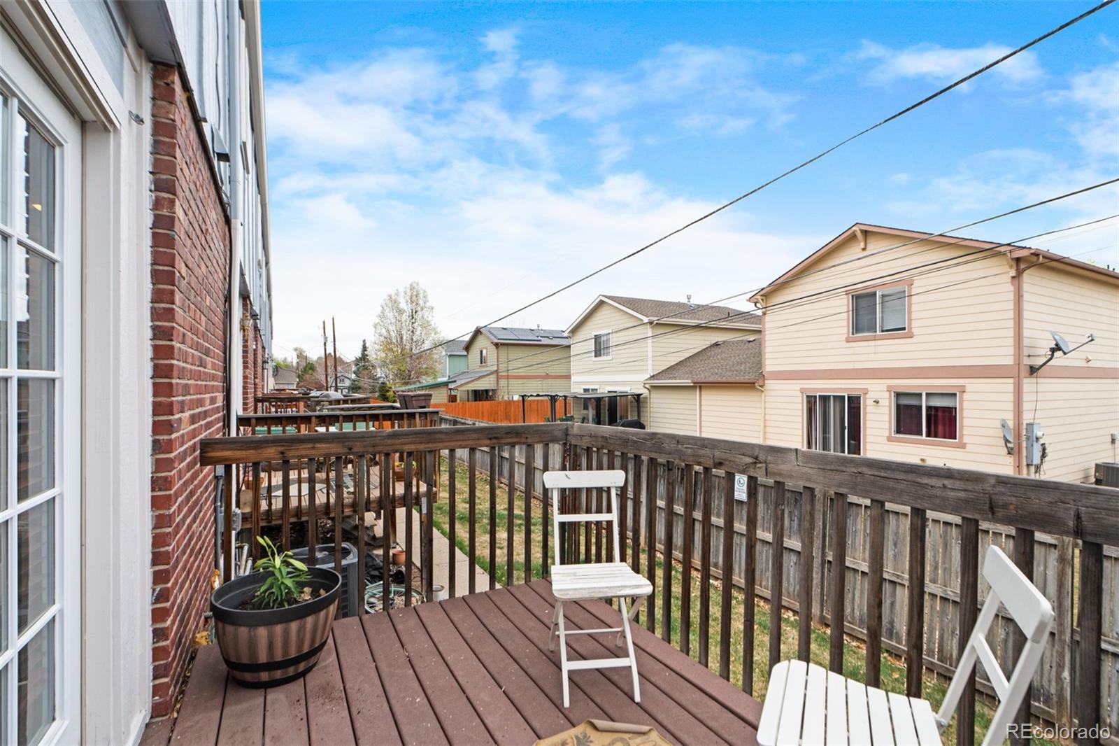 6440 Tennyson Street Unit: 22