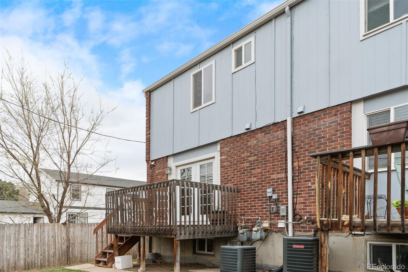 6440 Tennyson Street Unit: 22