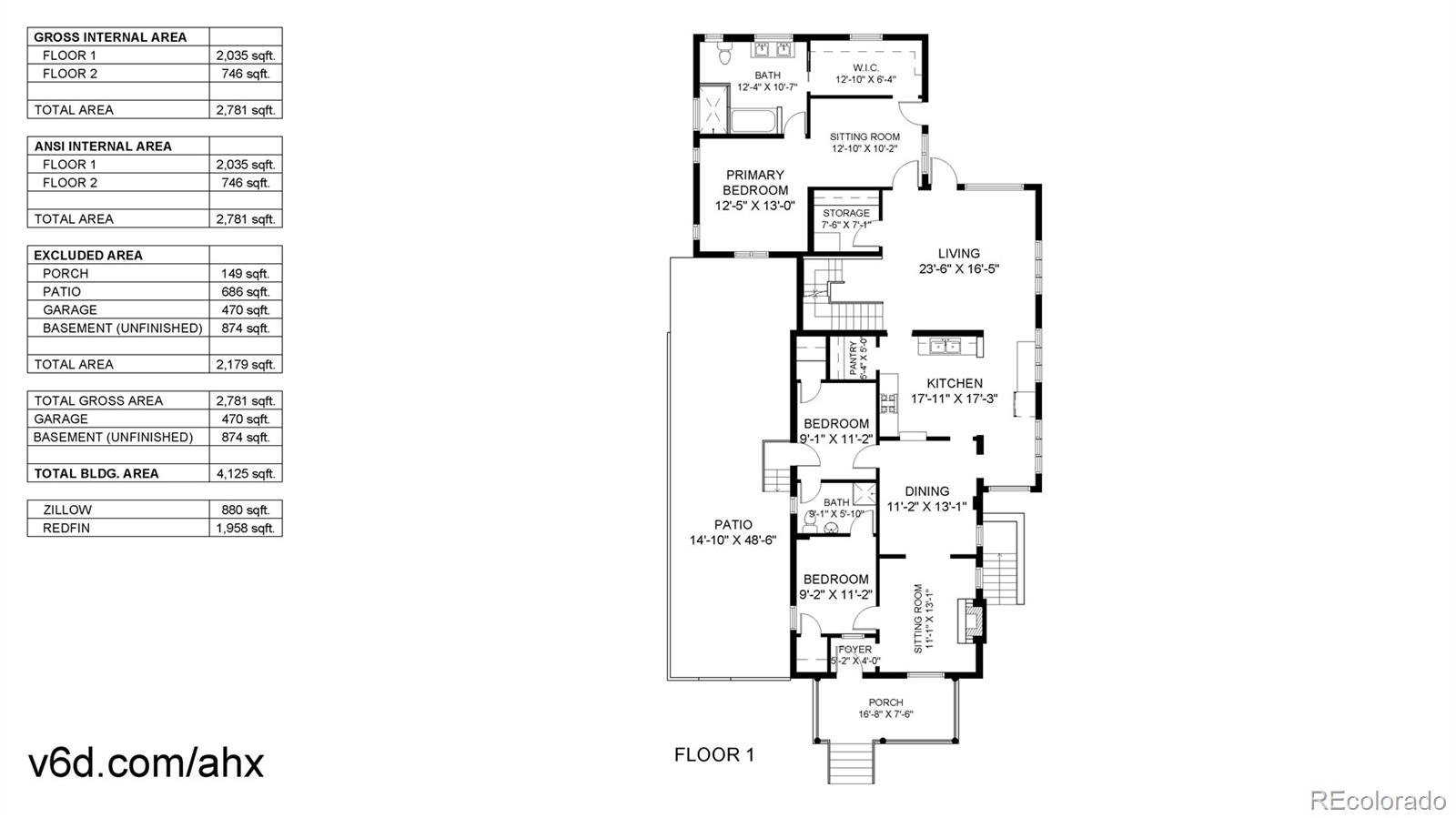 4041 W Hayward Place