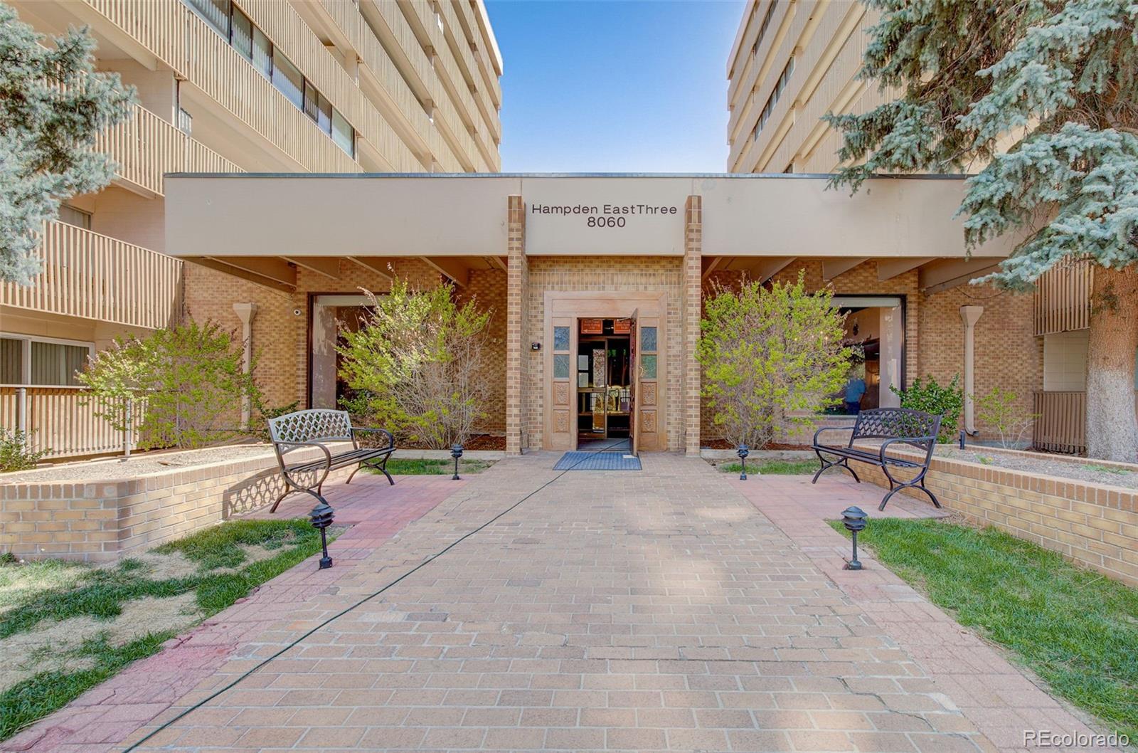 8060 E Girard Avenue Unit: 313