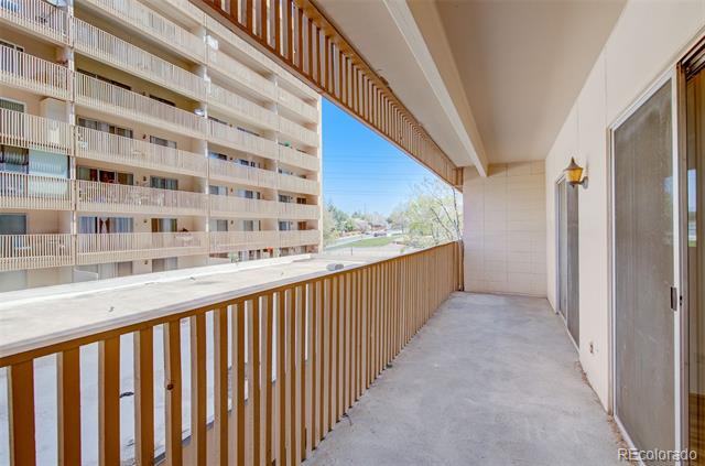 8060 E Girard Avenue Unit: 313