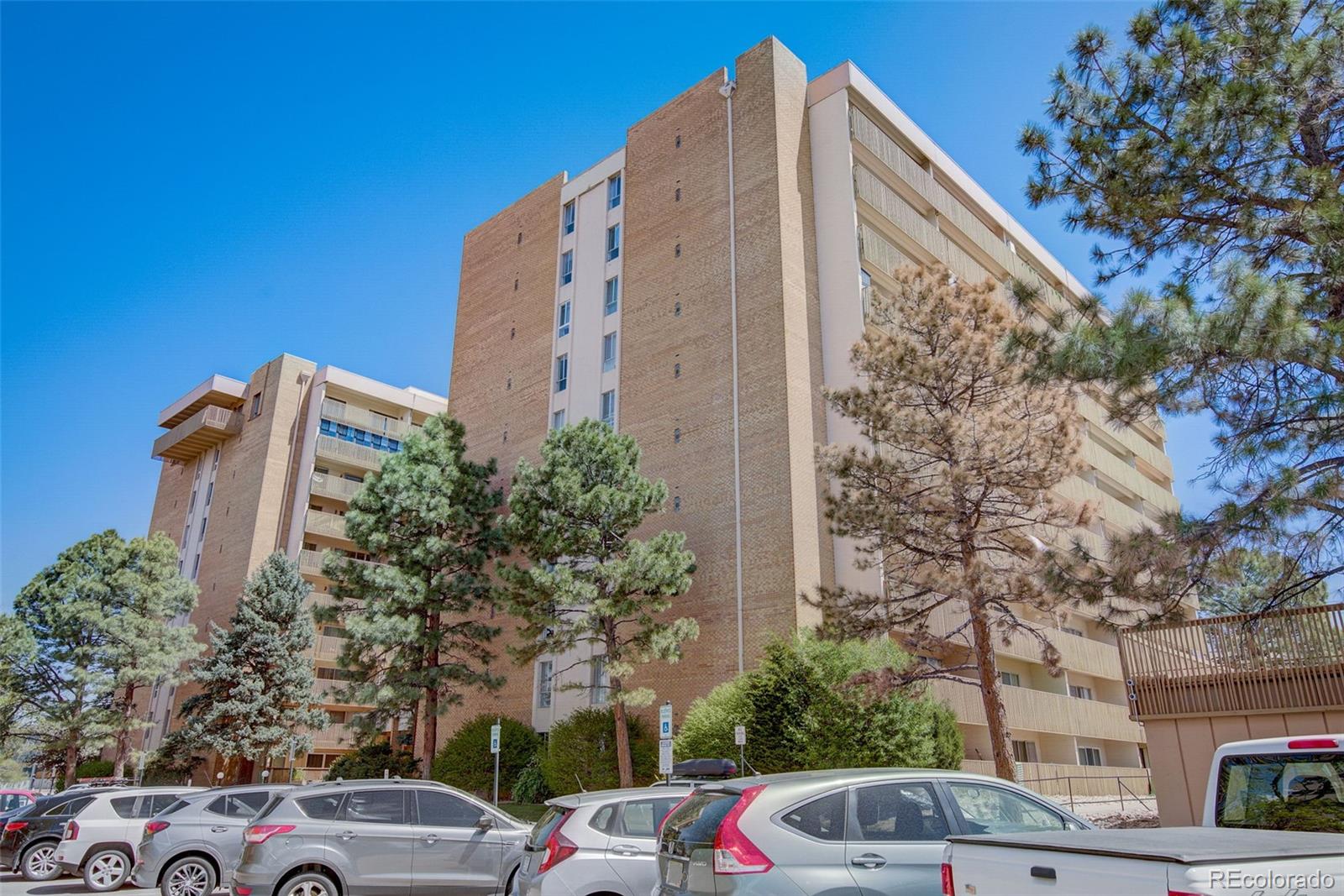 8060 E Girard Avenue Unit: 313