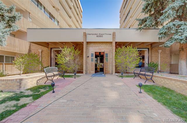 8060 E Girard Avenue Unit: 313