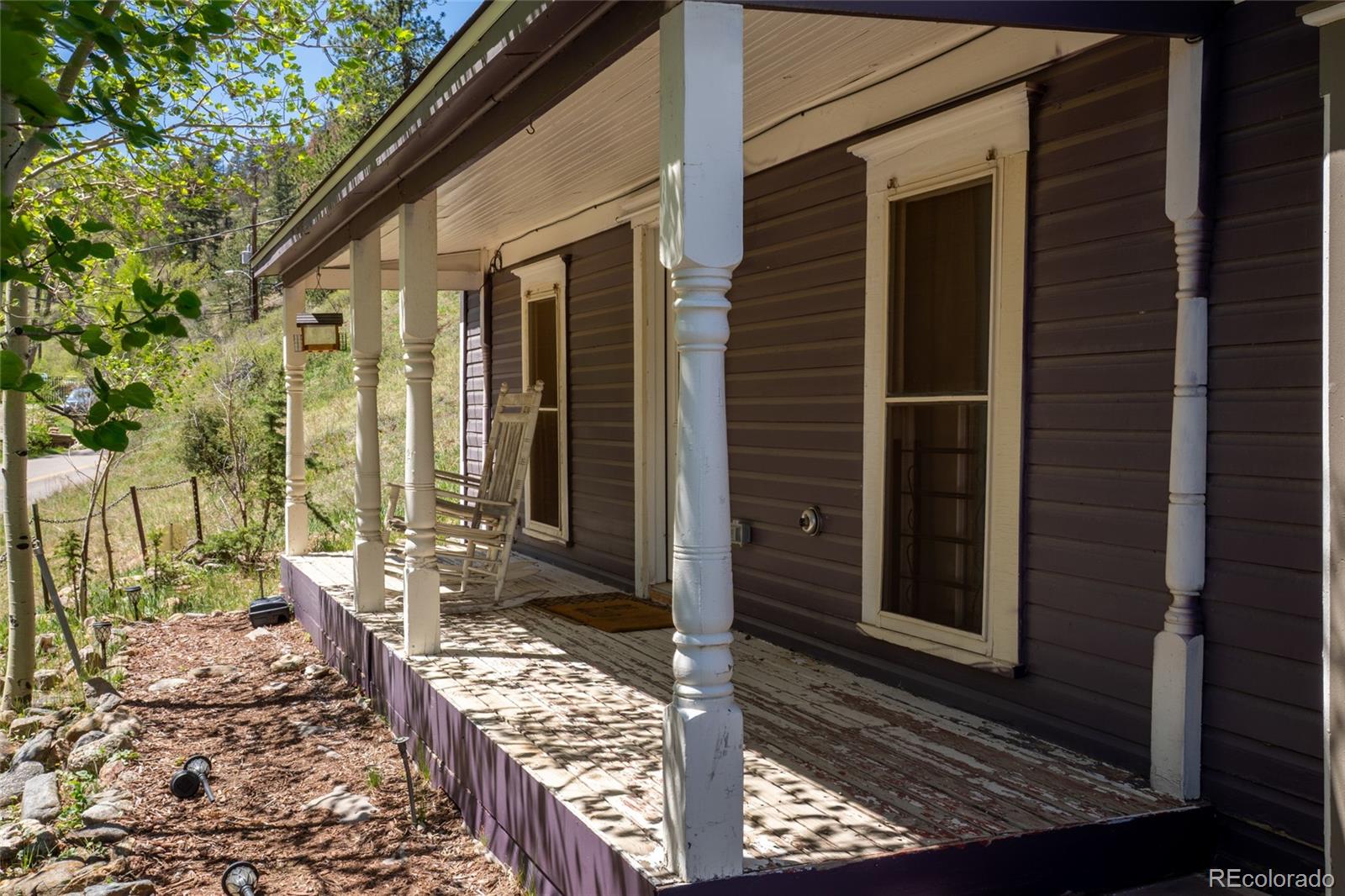 401 Soda Creek Road