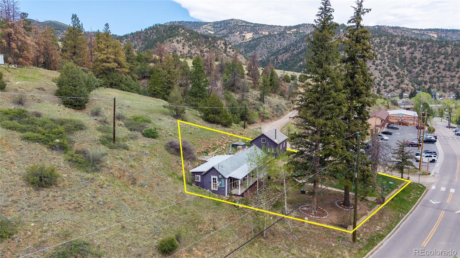 401 Soda Creek Road