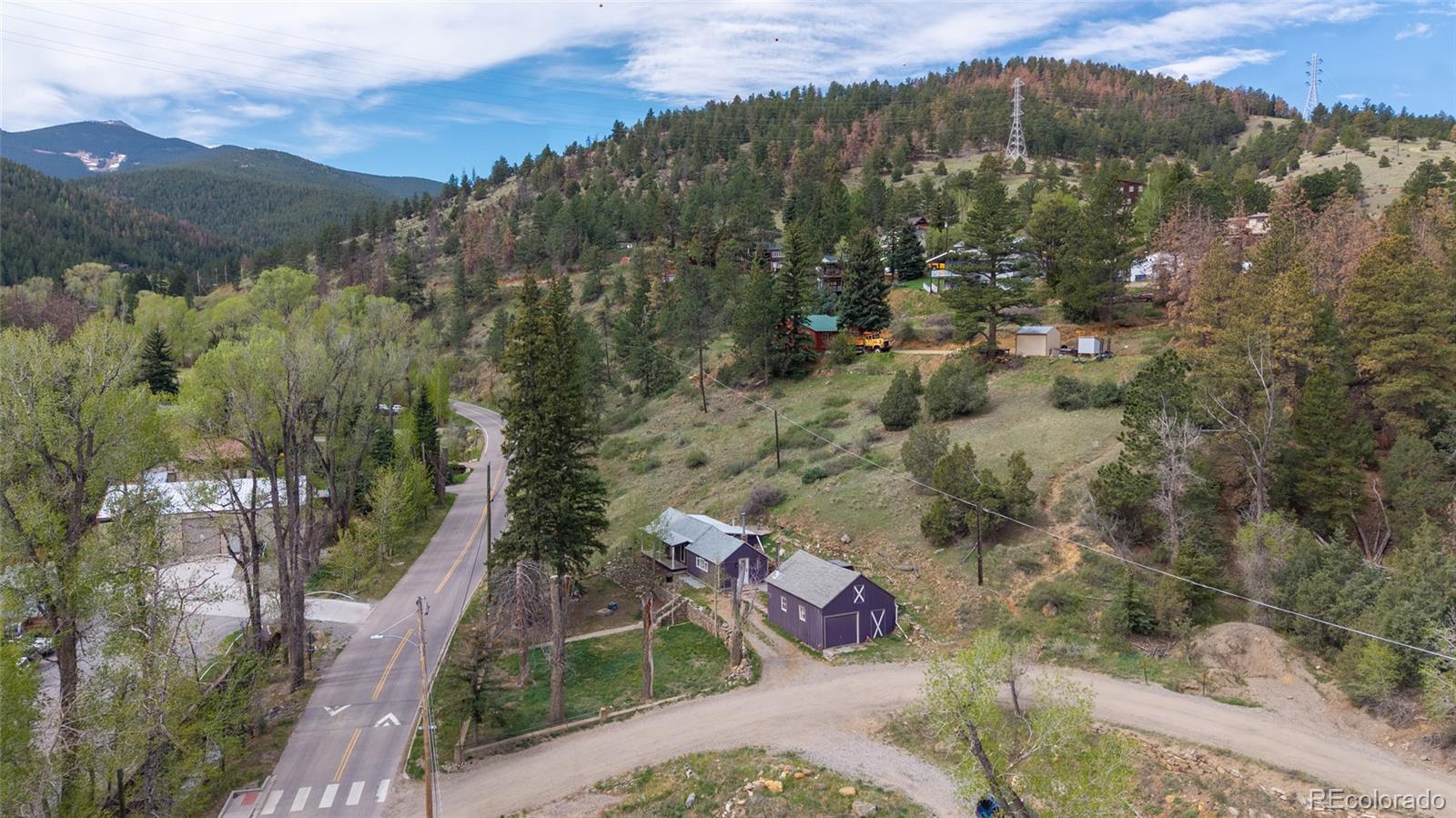 401 Soda Creek Road