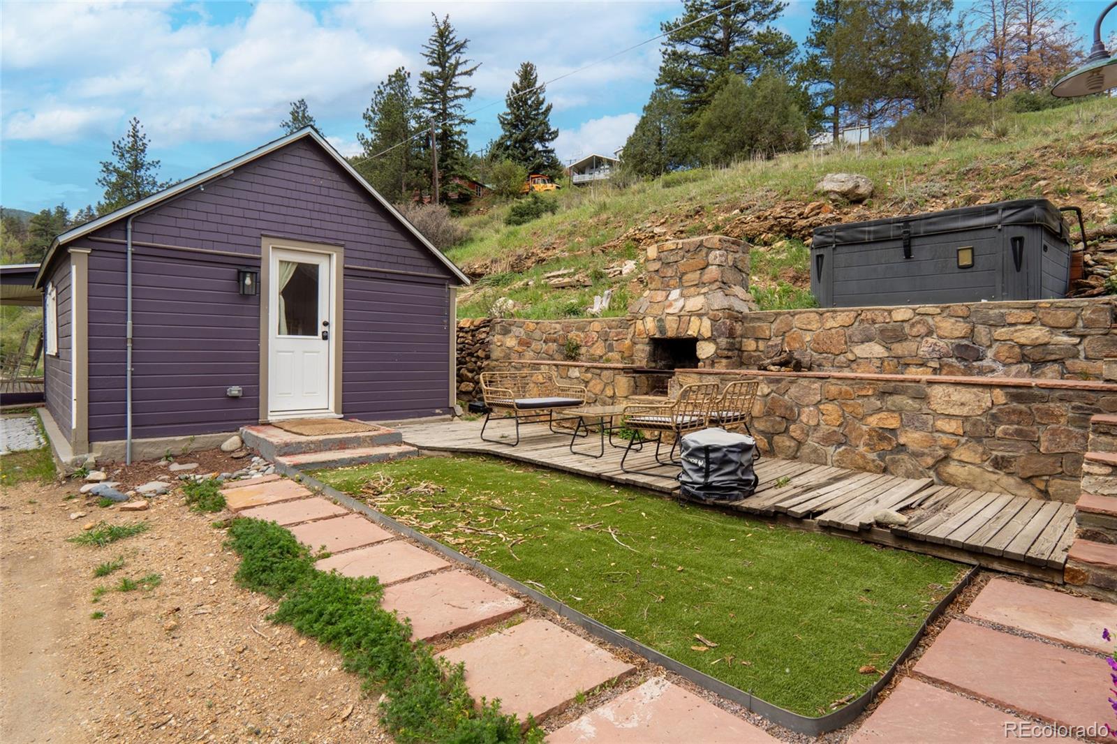 401 Soda Creek Road