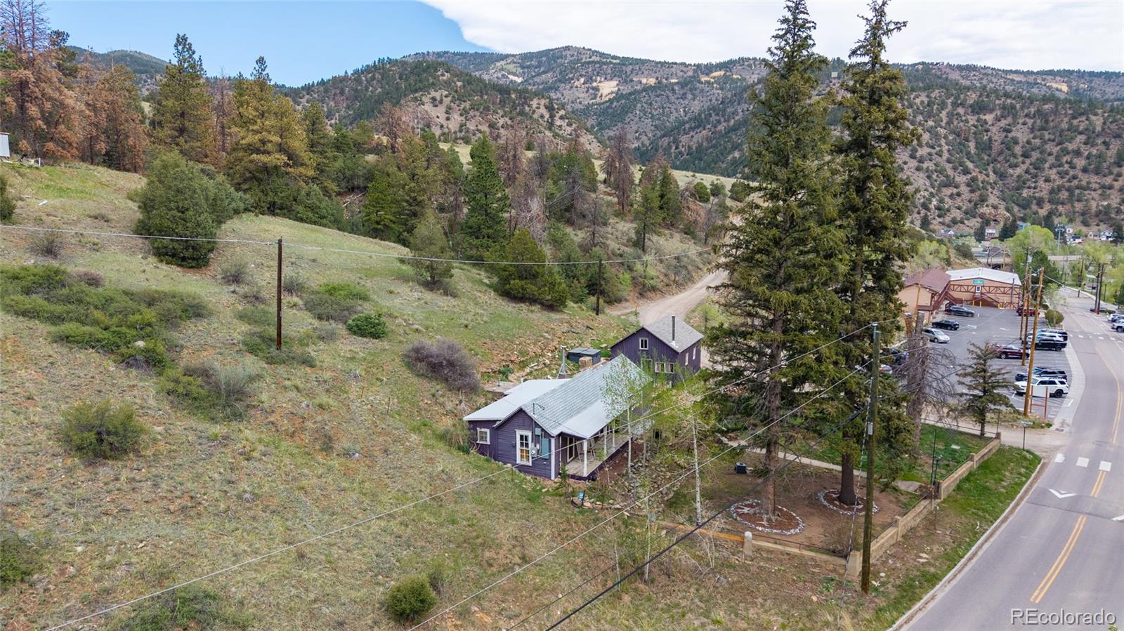 401 Soda Creek Road