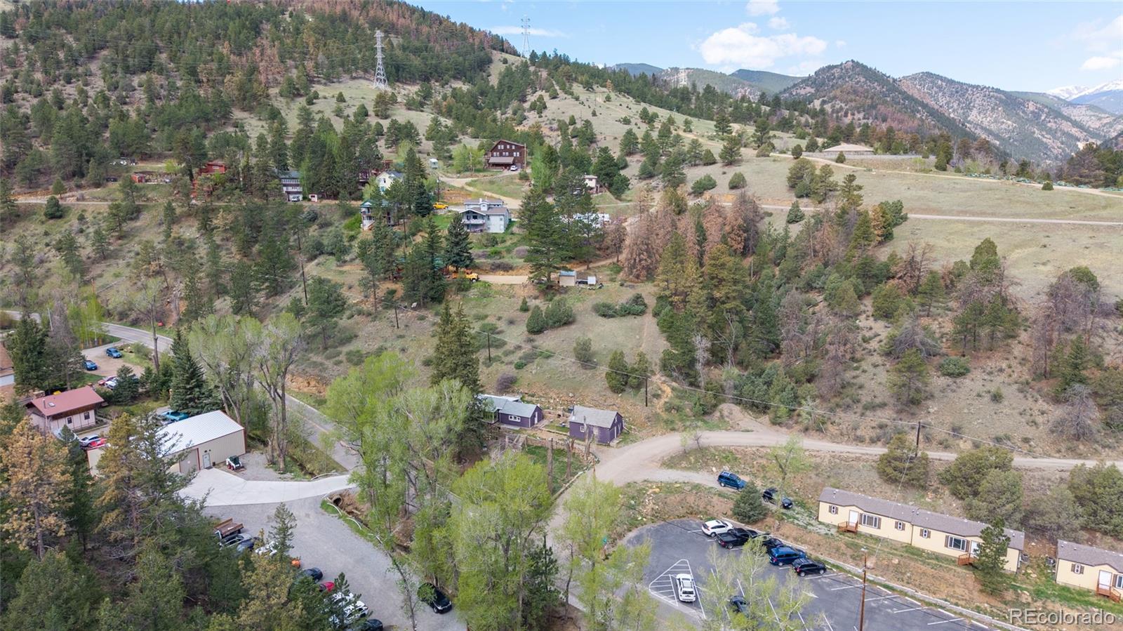 401 Soda Creek Road