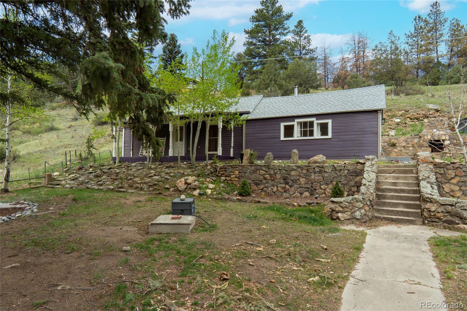 401 Soda Creek Road