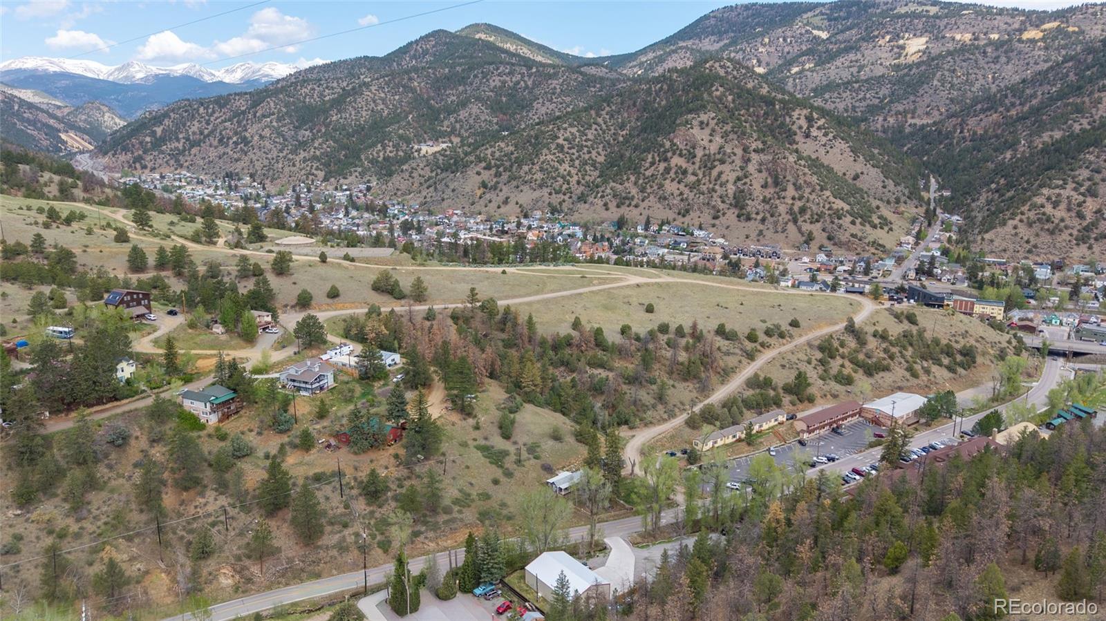 401 Soda Creek Road