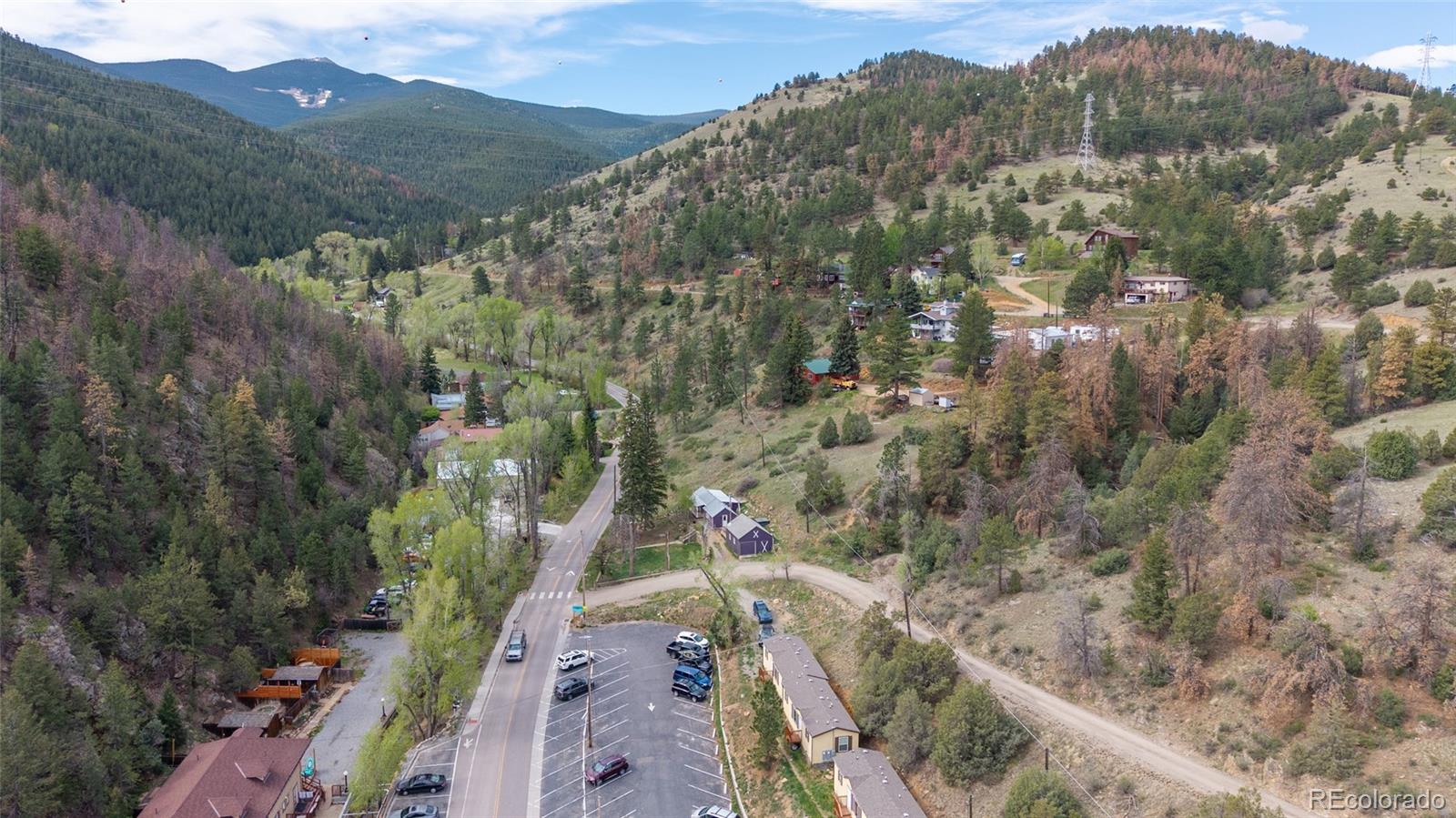 401 Soda Creek Road