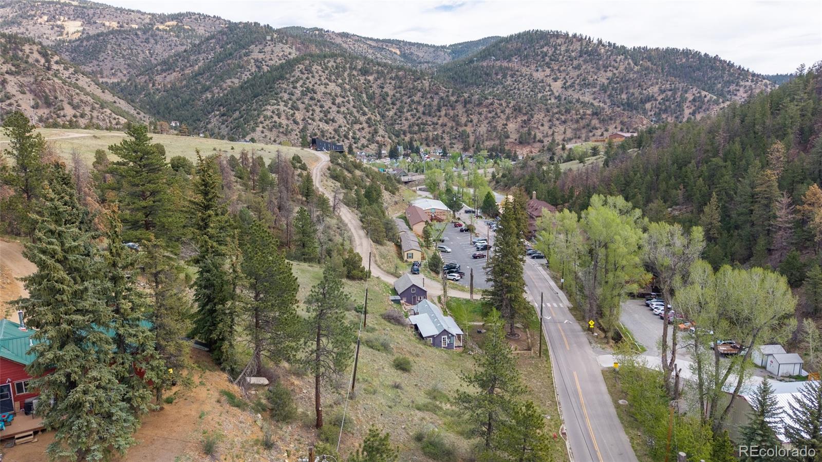 401 Soda Creek Road
