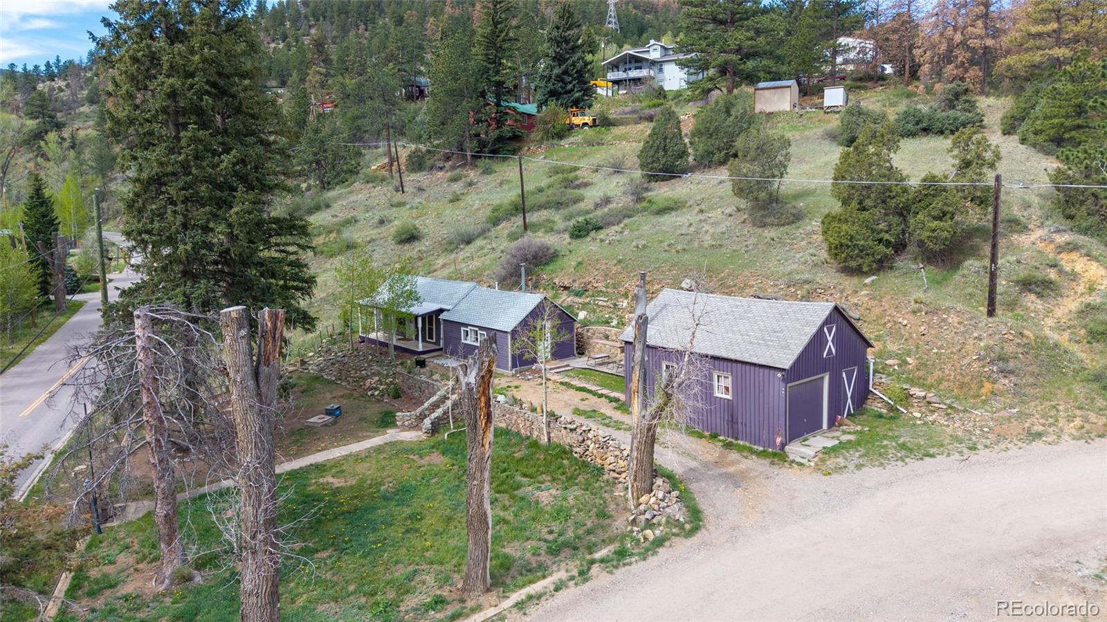 401 Soda Creek Road