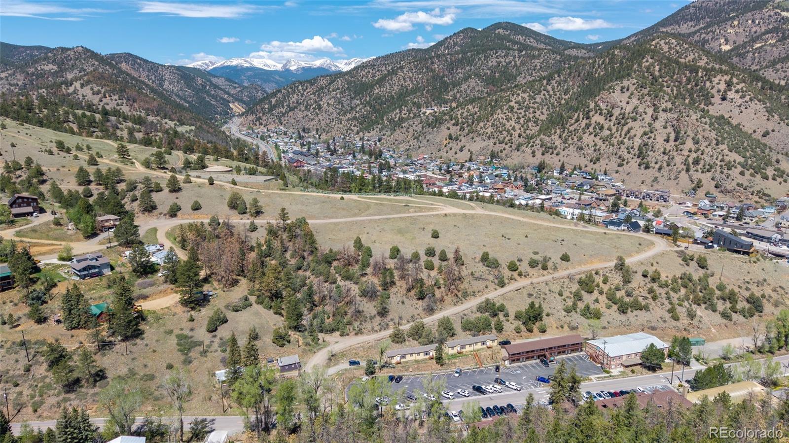 401 Soda Creek Road