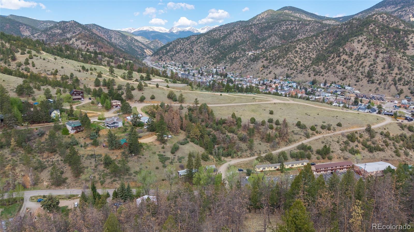 401 Soda Creek Road