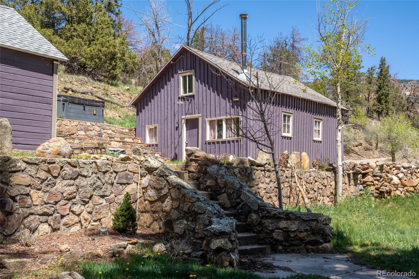 401 Soda Creek Road