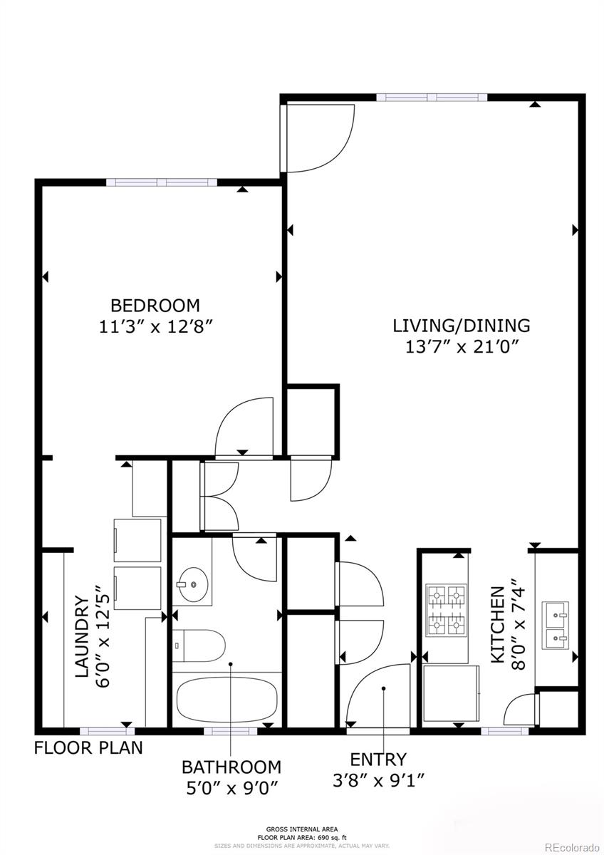 2301 E Fremont Avenue Unit: U15