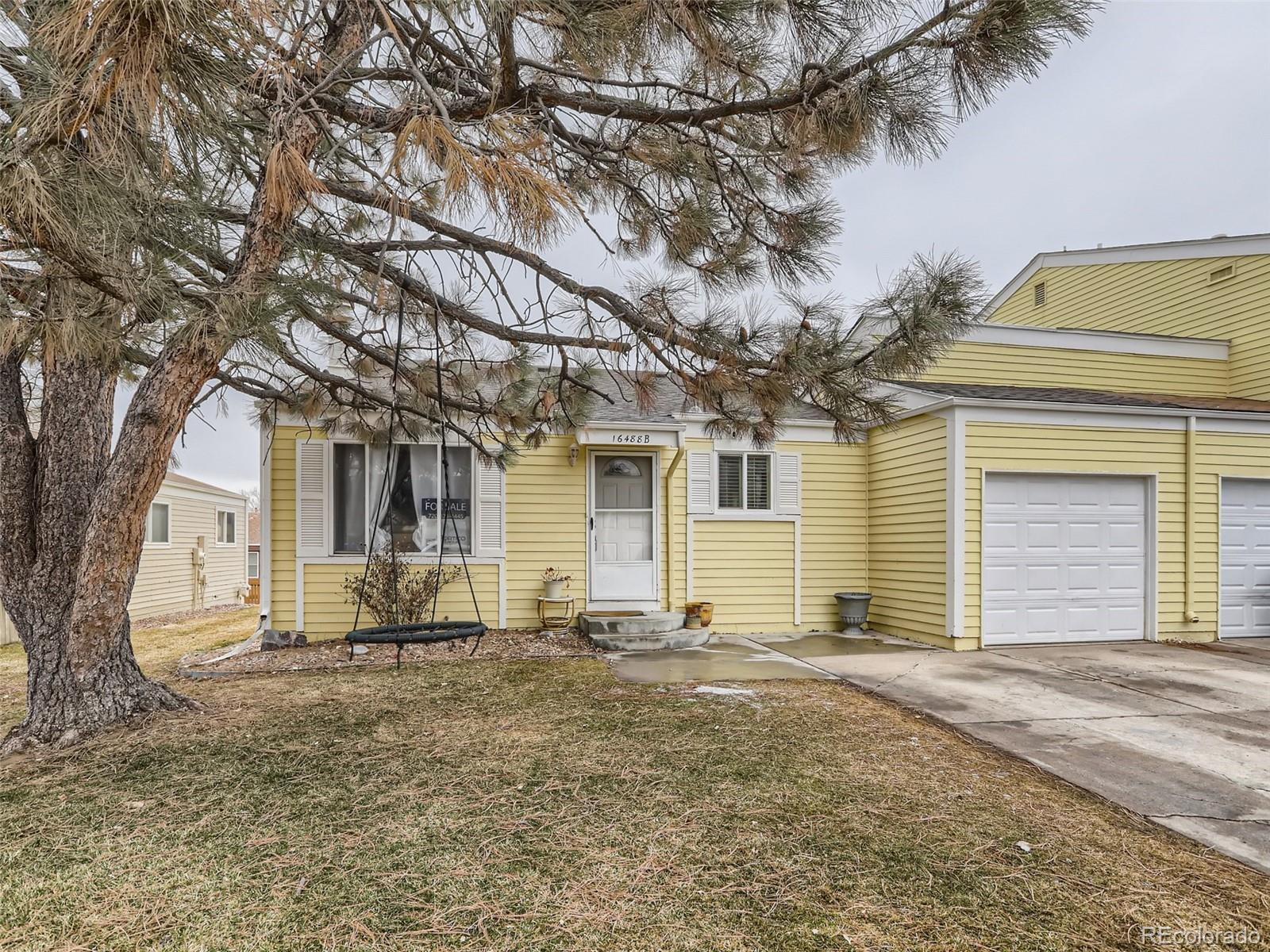16488 E Rice Place Unit: B