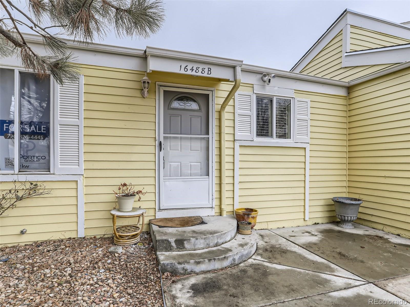 16488 E Rice Place Unit: B