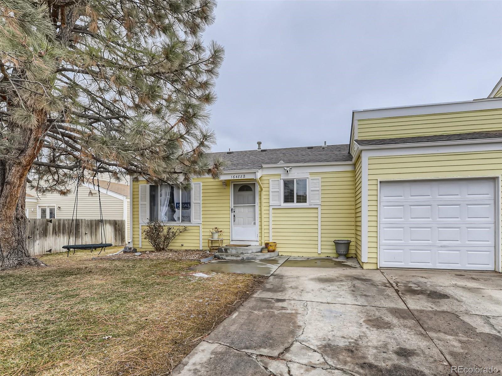 16488 E Rice Place Unit: B