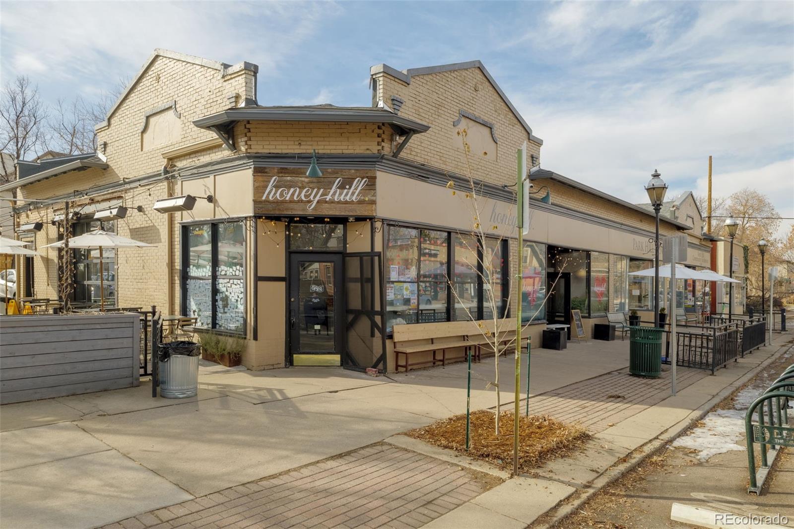 1945 Krameria Street