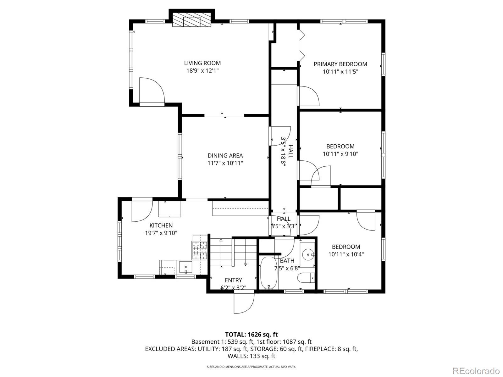 1945 Krameria Street