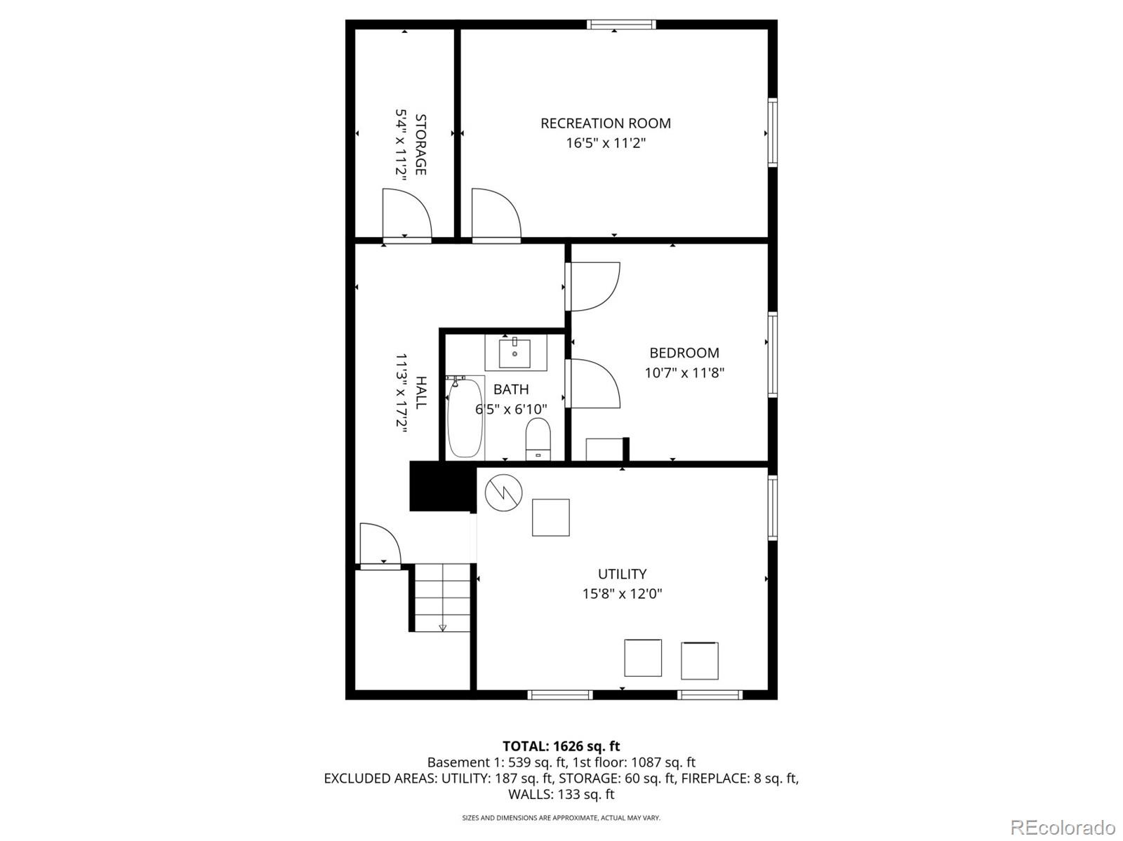 1945 Krameria Street