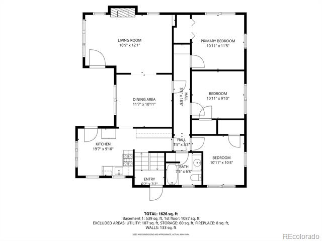 1945 Krameria Street