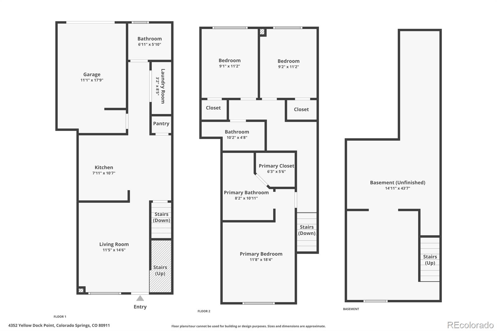4352 Yellow Dock Point