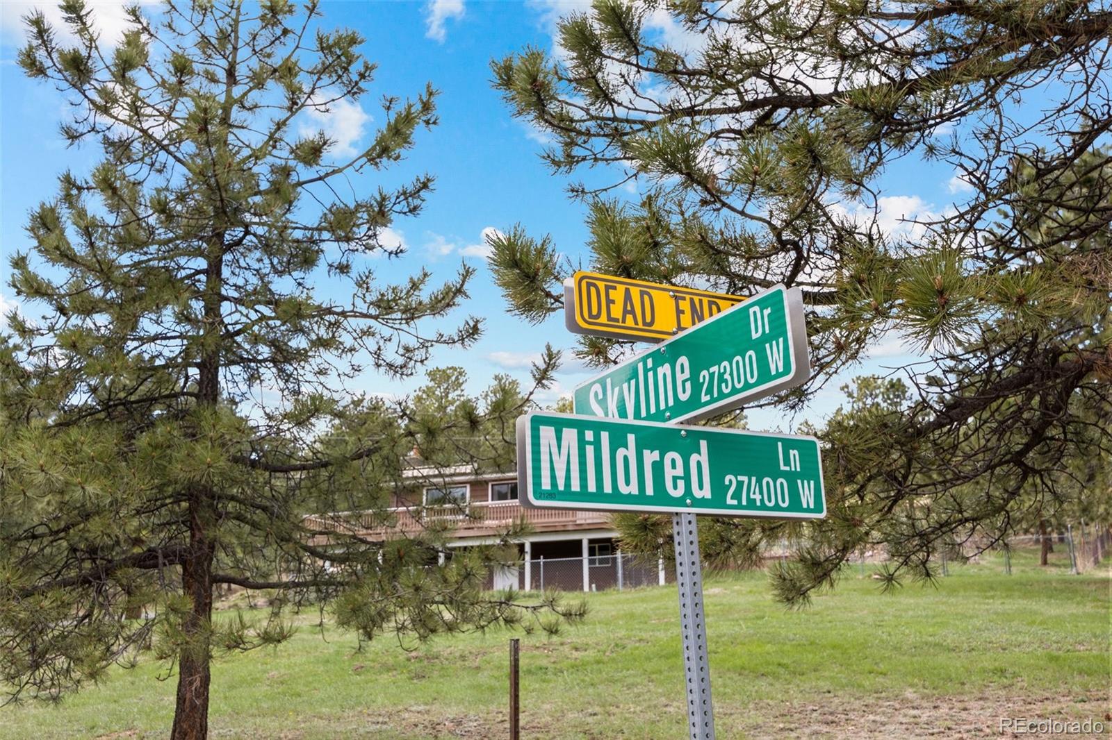 6068 S Skyline Drive