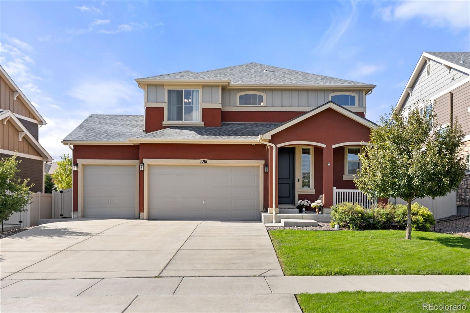 1015 Auburn Drive