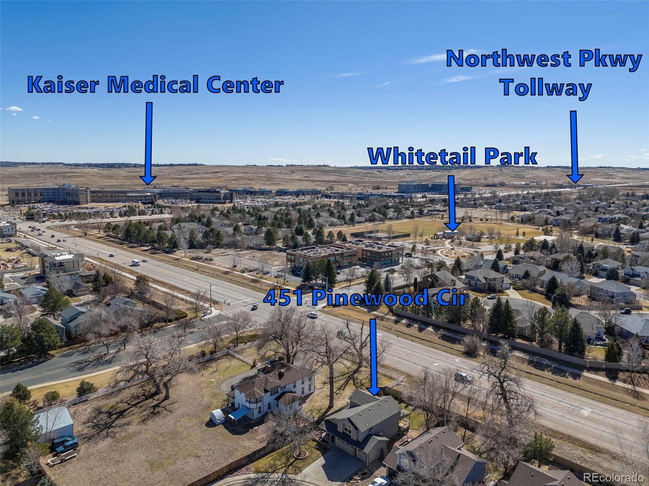 451 Pinewood Cir