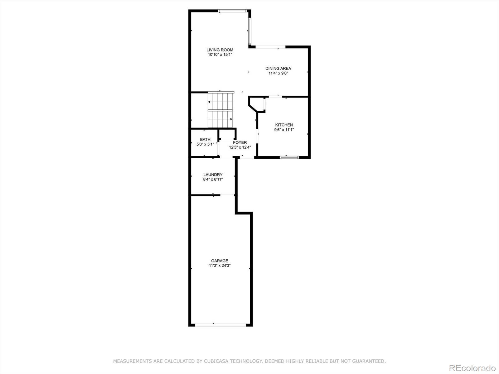 6313 Zang Court Unit: C
