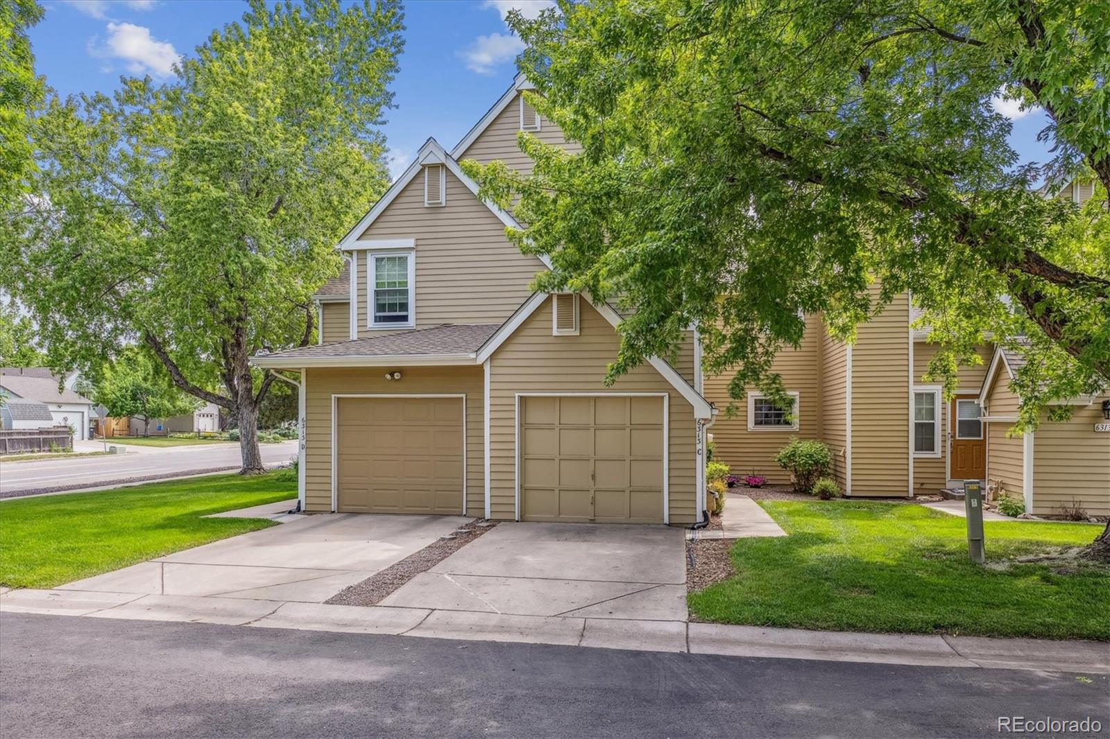 6313 Zang Court Unit: C