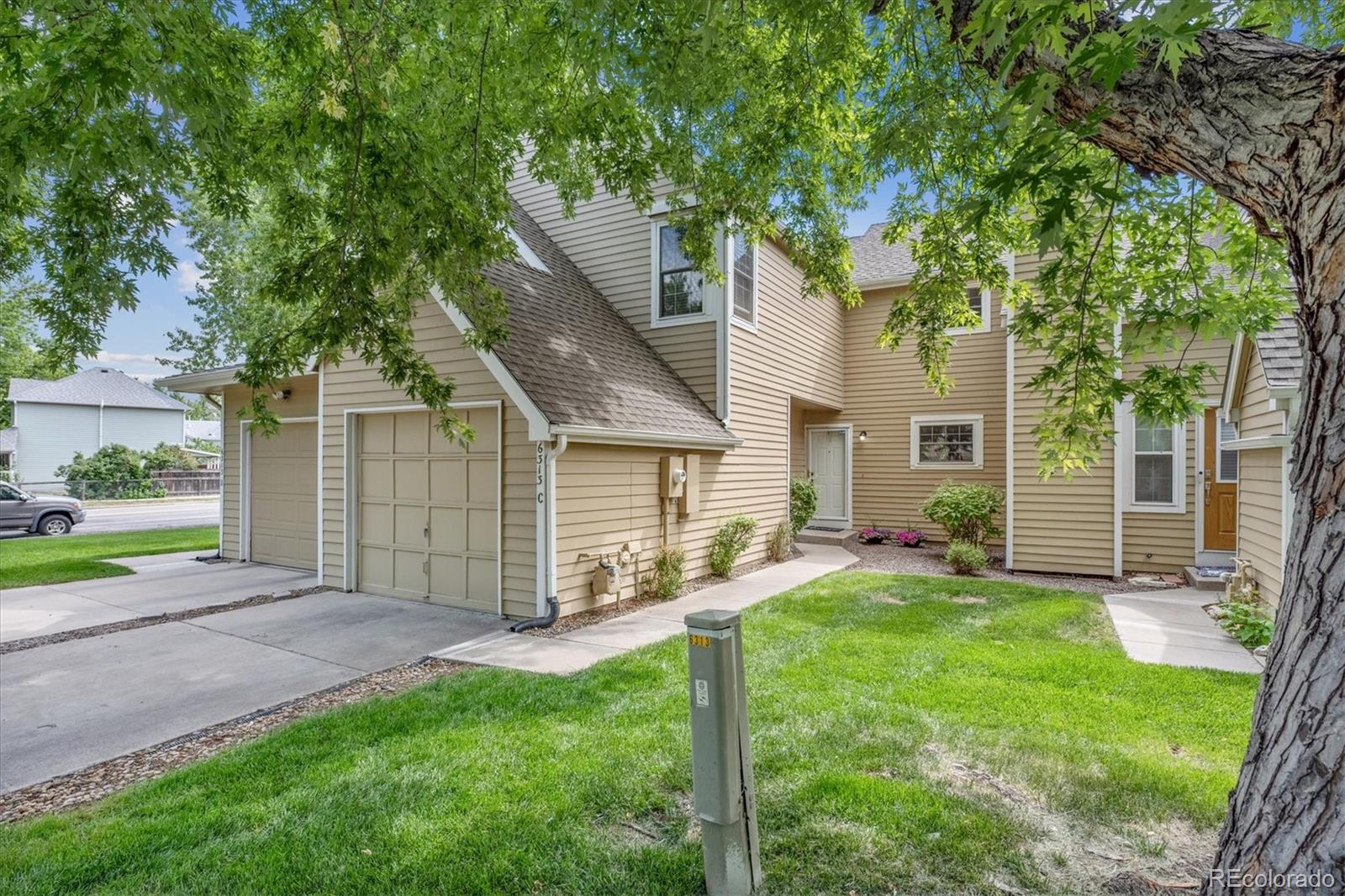 6313 Zang Court Unit: C