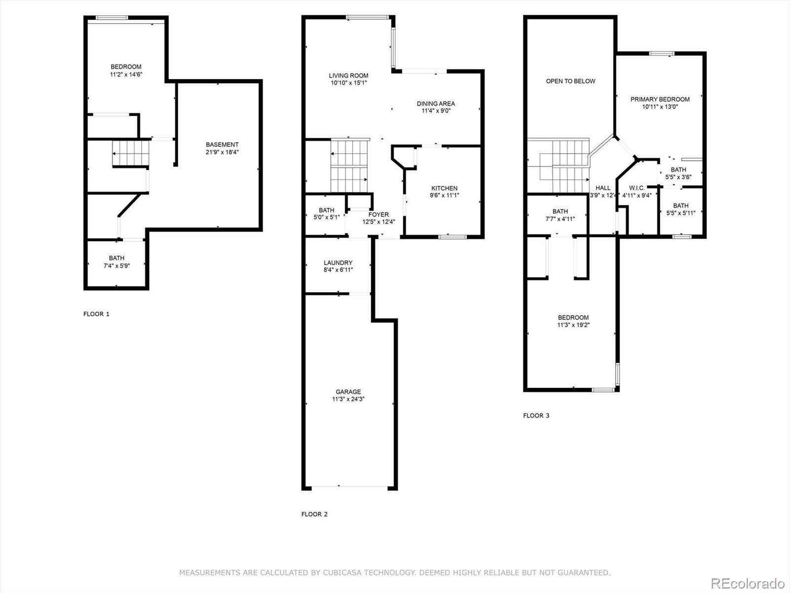 6313 Zang Court Unit: C