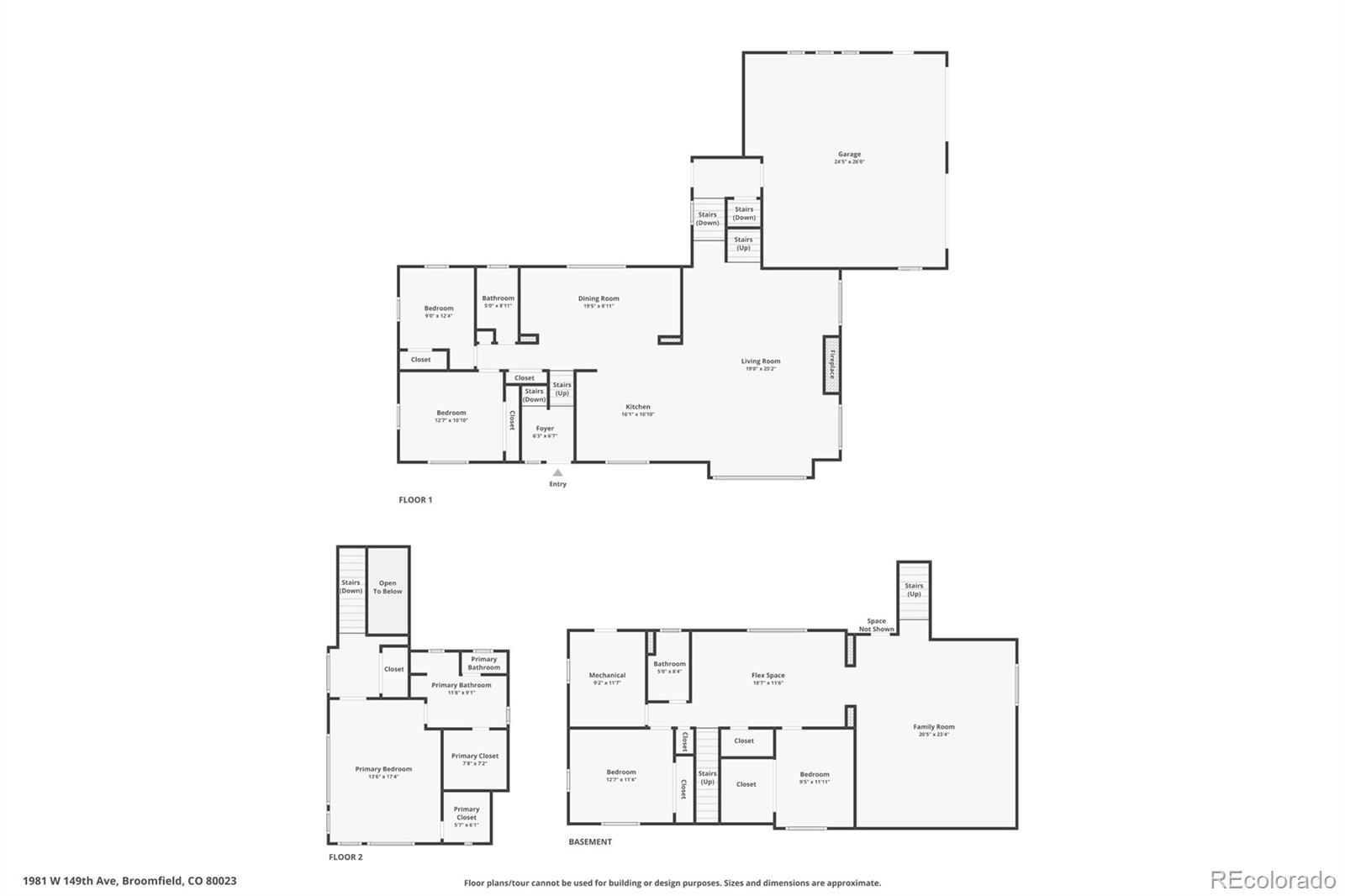 1981 W 149th Avenue