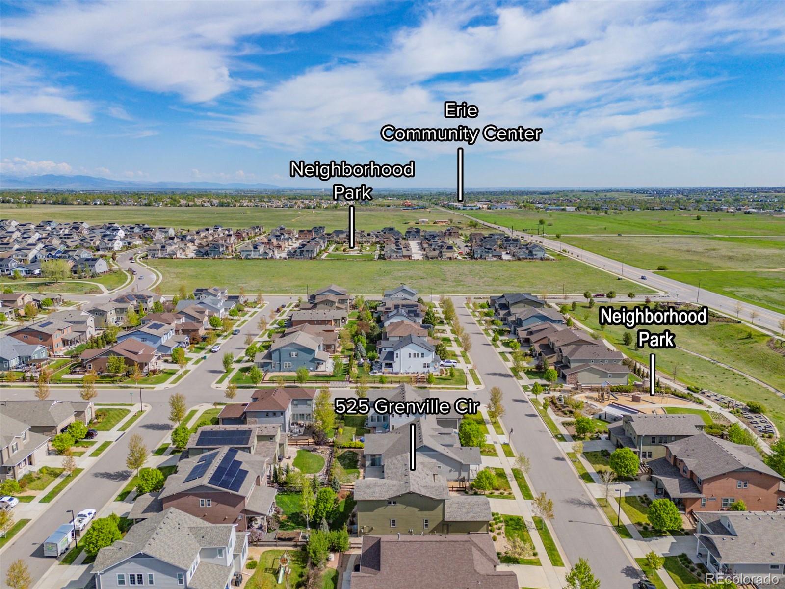 525 Grenville Circle