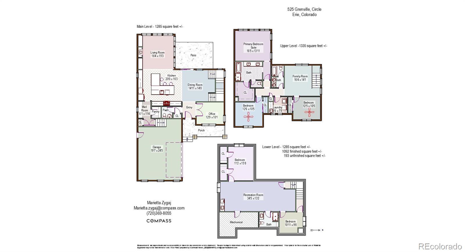 525 Grenville Circle