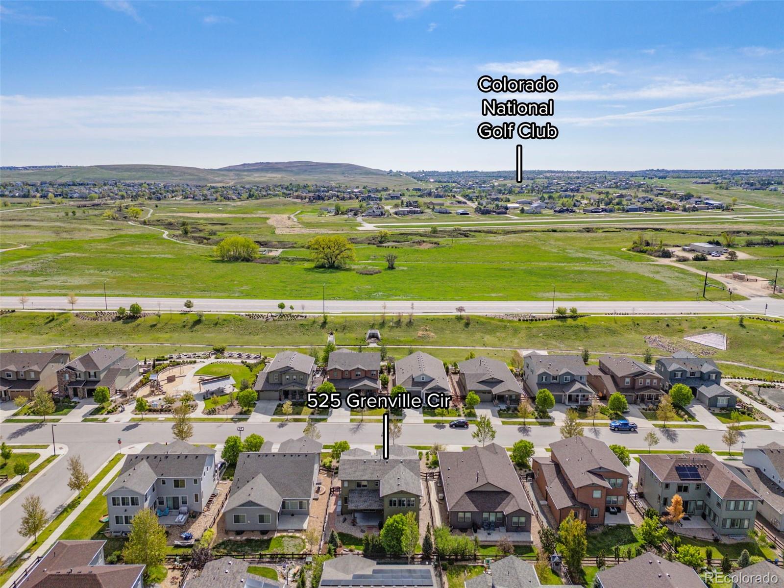 525 Grenville Circle